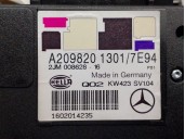 Recambio de luz interior para mercedes-benz clase clk (w209) coupe 3.2 v6 18v cat referencia OEM IAM A2098201301 A20982013017E94