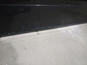 Recambio de puerta delantera derecha para renault clio iii 1.6 16v referencia OEM IAM 7751476109 7751476109 