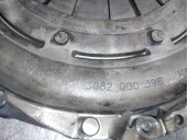 Recambio de kit embrague para dodge journey 2.0 16v crd cat referencia OEM IAM 5106018AC 5106018AC 3082000396