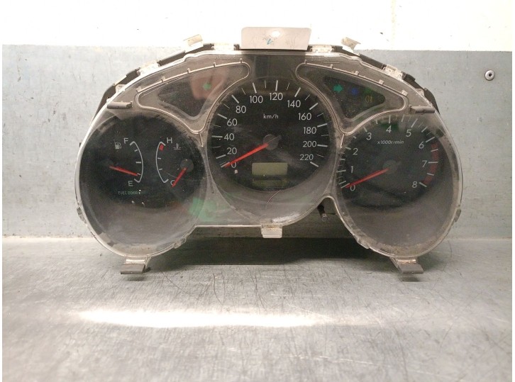 Recambio de cuadro instrumentos para subaru forester (sg_) 2.0 awd (sg5) referencia OEM IAM 85067SA170 85067SA170 