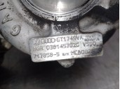 Recambio de turbocompresor para volkswagen passat berlina (3b3) 1.9 tdi referencia OEM IAM 038145702G 038145702N 