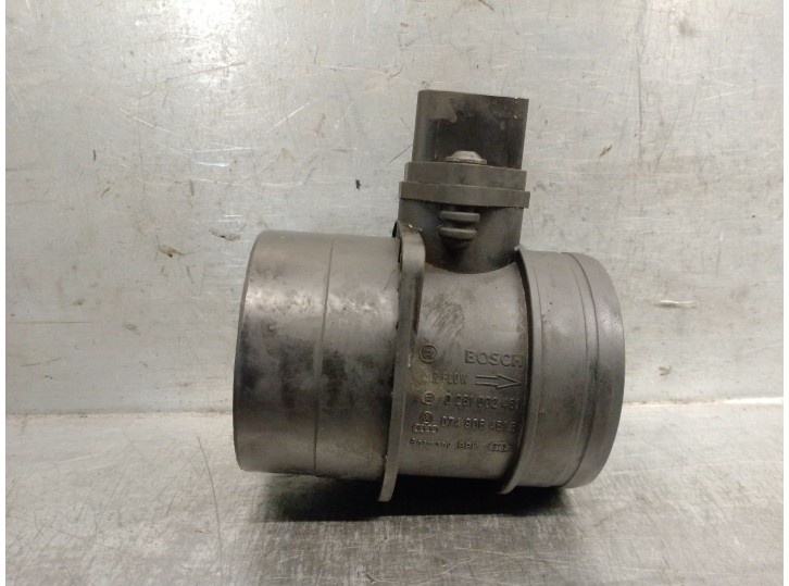 Recambio de caudalimetro para volkswagen passat berlina (3b3) 1.9 tdi referencia OEM IAM 074906461B 074906461B 0281002461