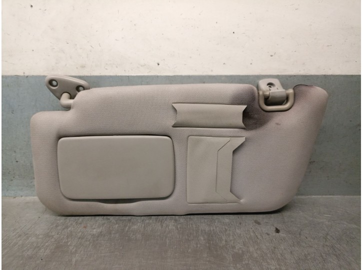 Recambio de parasol izquierdo para subaru forester (sg_) 2.0 awd (sg5) referencia OEM IAM 92011SA230NE 92011SA230NE 