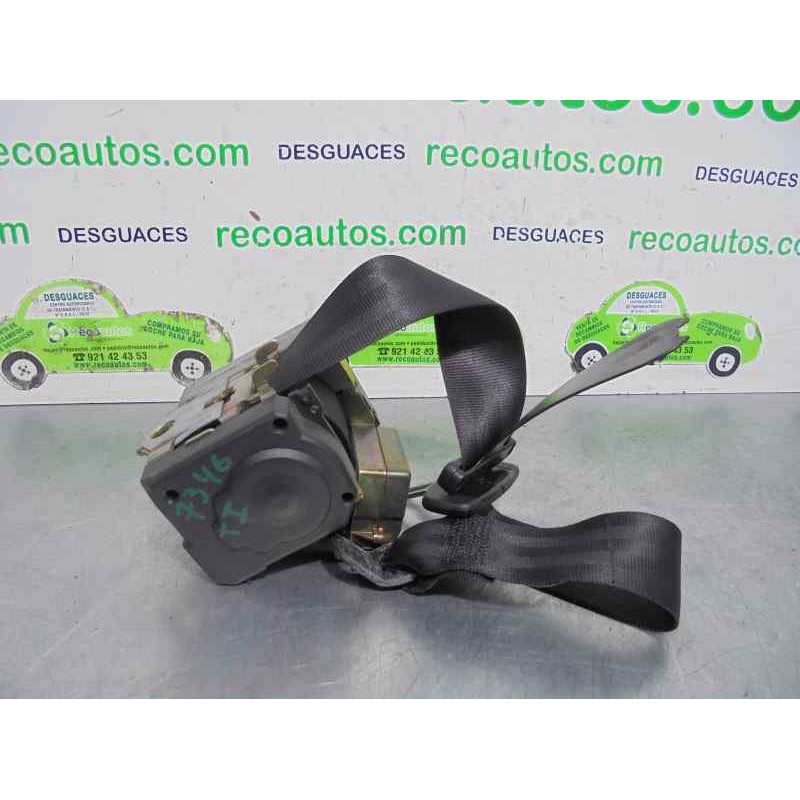 Recambio de cinturon seguridad trasero izquierdo para volkswagen passat berlina (3b2) 1.9 tdi referencia OEM IAM 3B1857805  