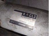 Recambio de motor arranque para citroën c3 ii 1.2 12v referencia OEM IAM 9671530880  4280008332