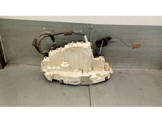 Recambio de cerradura puerta delantera izquierda para mercedes-benz clase s (w221) berlina 320 / 350 cdi (221.022) referencia OE