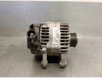 Recambio de alternador para citroën c3 ii 1.2 12v referencia OEM IAM 9806007480  MS1012101721