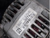 Recambio de alternador para citroën c3 ii 1.2 12v referencia OEM IAM 9806007480  MS1012101721