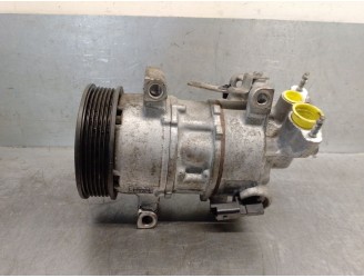 Recambio de compresor aire acondicionado para citroën c3 ii 1.2 12v referencia OEM IAM 9672247080 