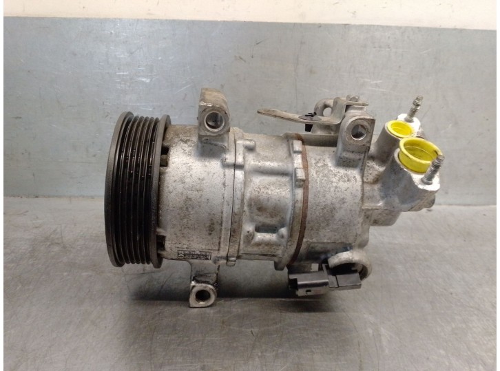 Recambio de compresor aire acondicionado para citroën c3 ii 1.2 12v referencia OEM IAM 9672247080 
