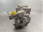 Recambio de compresor aire acondicionado para citroën c3 ii 1.2 12v referencia OEM IAM 9672247080 