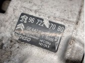 Recambio de compresor aire acondicionado para citroën c3 ii 1.2 12v referencia OEM IAM 9672247080 