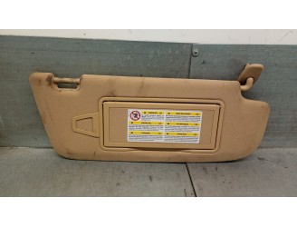 Recambio de parasol derecho para mercedes-benz clase s (w221) berlina 320 / 350 cdi (221.022) referencia OEM IAM A2218100210 A22