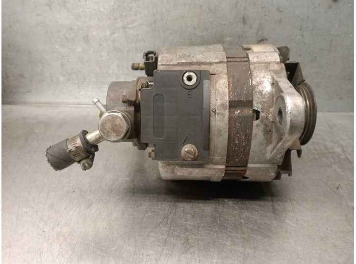 Recambio de alternador para tata safari ex safari 4x4 2.0 referencia OEM IAM 483DLTC49  