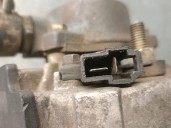 Recambio de alternador para tata safari ex safari 4x4 2.0 referencia OEM IAM 483DLTC49  