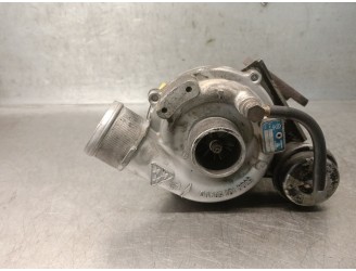 Replacement turbocharger for Tata Safari EX Safari 4x4 2.0 OEM IAM reference K04007 