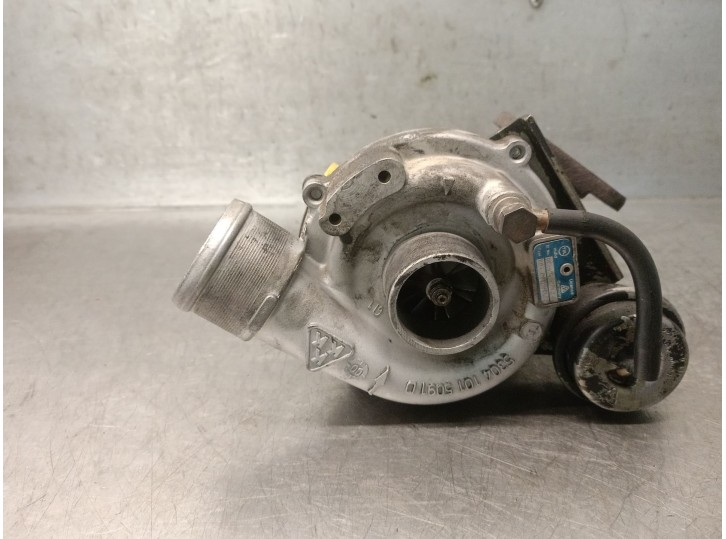 Replacement turbocharger for Tata Safari EX Safari 4x4 2.0 OEM IAM reference K04007 