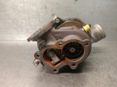 Replacement turbocharger for Tata Safari EX Safari 4x4 2.0 OEM IAM reference K04007 