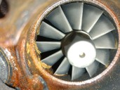 Recambio de turbocompresor para tata safari ex safari 4x4 2.0 referencia OEM IAM K04007  