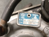 Recambio de turbocompresor para tata safari ex safari 4x4 2.0 referencia OEM IAM K04007 
