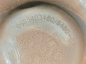 Recambio de soporte motor derecho para peugeot 407 st confort referencia OEM IAM 9685403480 184492 