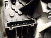 Recambio de piloto trasero derecho para mercedes-benz clase clk (w209) coupe 3.2 v6 18v cat referencia OEM IAM A2098200264 A2098