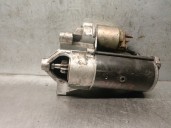 Recambio de motor arranque para tata safari ex safari 4x4 2.0 referencia OEM IAM 483DLTC49  