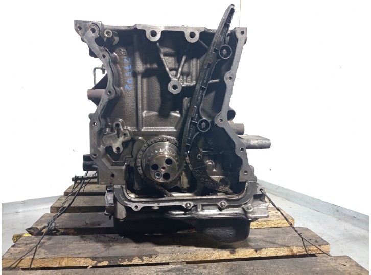 Replacement engine block for Citroën Jumper closed box, high roof (06.2006 =>) 2.2 HDi FAP CAT OEM IAM reference 4H03 160