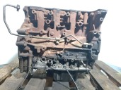 Replacement engine block for Citroën Jumper closed box, high roof (06.2006 =>) 2.2 HDi FAP CAT OEM IAM reference 4H03 160