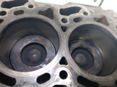 Replacement engine block for Citroën Jumper closed box, high roof (06.2006 =>) 2.2 HDi FAP CAT OEM IAM reference 4H03 160