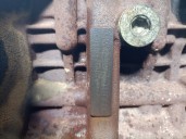 Replacement engine block for Citroën Jumper closed box, high roof (06.2006 =>) 2.2 HDi FAP CAT OEM IAM reference 4H03 160
