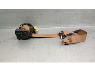 Recambio de cinturon seguridad trasero derecho para mercedes-benz clase s (w221) berlina 320 / 350 cdi (221.022) referencia OEM 