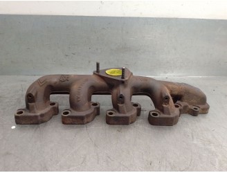 Recambio de colector escape para citroën jumper caja cerrada, techo sobreelevado (06.2006 =>) 2.2 hdi fap cat referencia OEM IAM