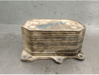 Recambio de enfriador aceite motor para citroën jumper caja cerrada, techo sobreelevado (06.2006 =>) 2.2 hdi fap cat referencia 