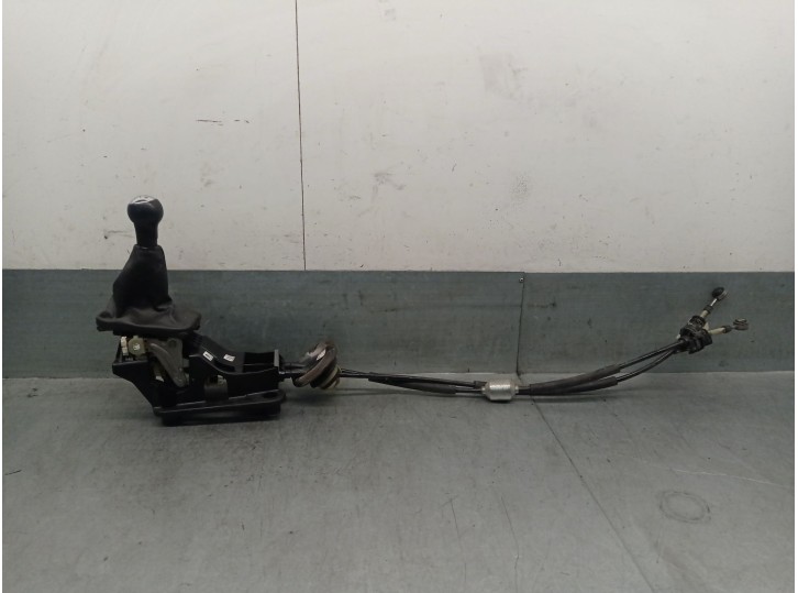 Recambio de palanca cambio para citroën c3 ii 1.2 12v referencia OEM IAM 9808161480 1000413815