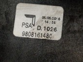 Recambio de palanca cambio para citroën c3 ii 1.2 12v referencia OEM IAM 9808161480 1000413815