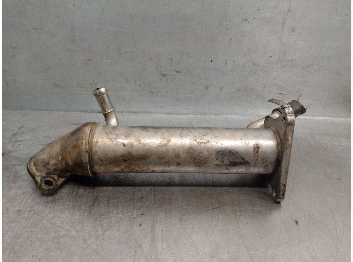 Replacement EGR cooler for Citroën Jumper closed box, high roof (06.2006 =>) 2.2 HDi FAP CAT OEM IAM reference C