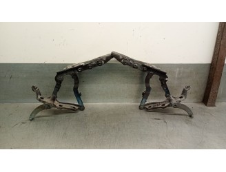 Recambio de bisagra capot para mercedes-benz clase s (w221) berlina 320 / 350 cdi (221.022) referencia OEM IAM A2218800428 A2218