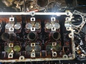 Recambio de culata para hyundai matrix (fc) 1.6 cat referencia OEM IAM 2210026100 2210026150 