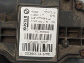Recambio de freno de mano electrico para bmw x5 (e70) xdrive 30 d referencia OEM IAM 13665010 34436850289 P685028903