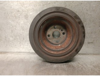 Recambio de polea cigueñal para hyundai atos prime (mx) 1.1 12v cat referencia OEM IAM 2312402201 2312402201 