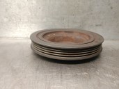 Recambio de polea cigueñal para hyundai atos prime (mx) 1.1 12v cat referencia OEM IAM 2312402201 2312402201 