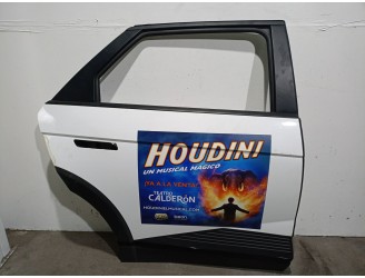 Recambio de puerta trasera derecha para hyundai ioniq 5 (ne) (bev) referencia OEM IAM 77004GI001  77004GI001