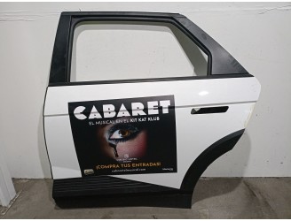 Recambio de puerta trasera izquierda para hyundai ioniq 5 (ne) (bev) referencia OEM IAM 77003GI001  77003GI001