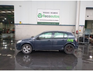 opel astra h ber. del año 2009