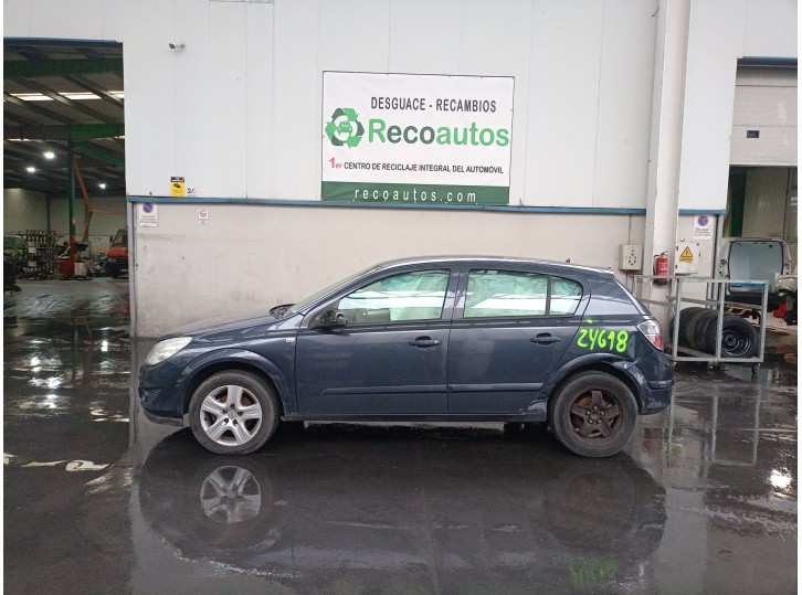 opel astra h ber. del año 2009