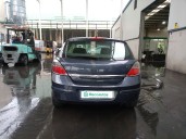 opel astra h ber. del año 2009