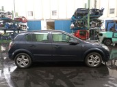 opel astra h ber. del año 2009
