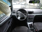 opel astra h ber. del año 2009
