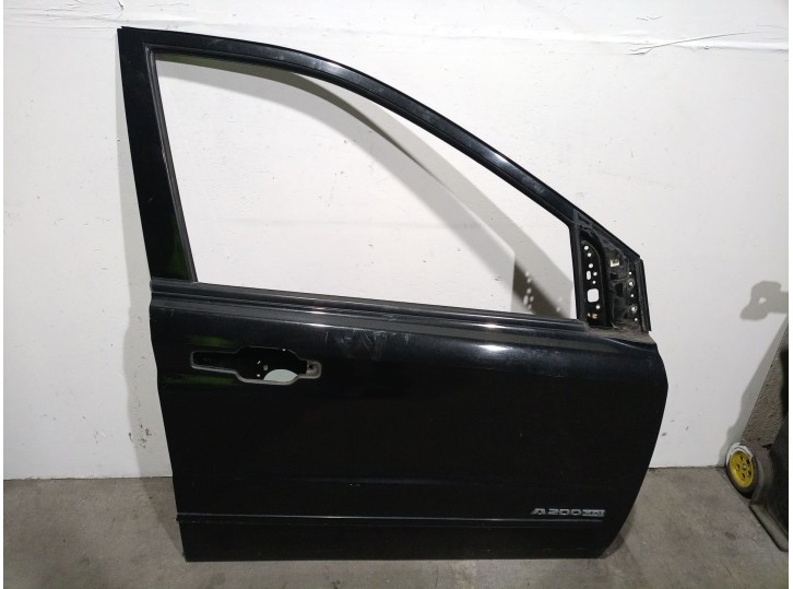 Recambio de puerta delantera derecha para ssangyong actyon 2.0 td cat referencia OEM IAM D20DT  